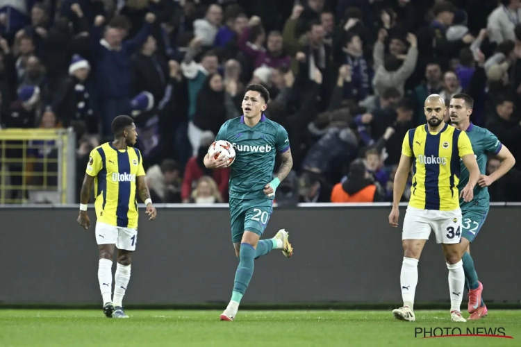 L'Anderlechtois le plus critiqué cette saison répond présent... et sera encore titulaire ce dimanche