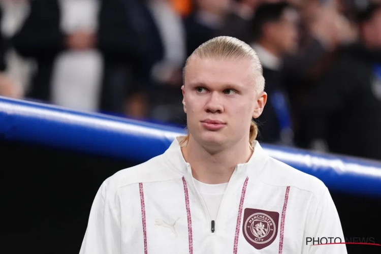 Erling Haaland absent face à Liverpool ce dimanche ? Pep Guardiola fait le point