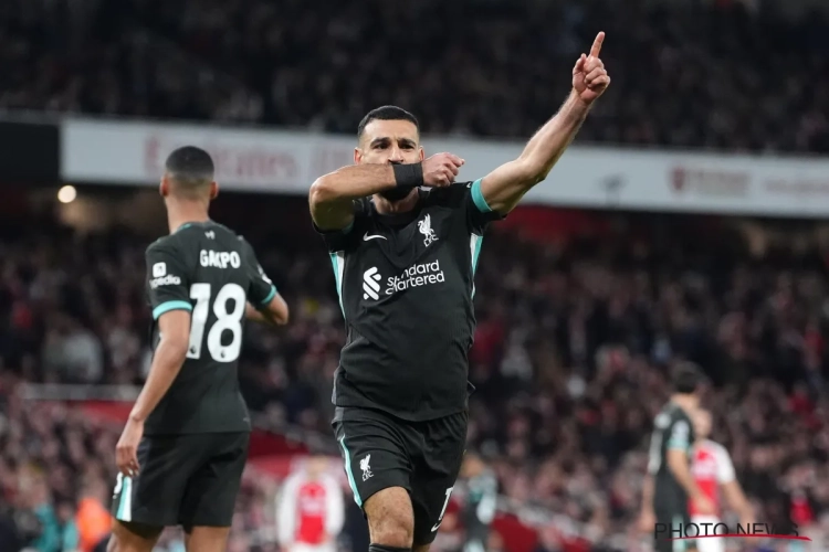 OFFICIEL : Mohamed Salah prend une grande décision concernant son avenir