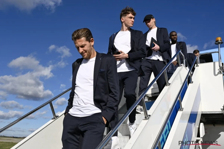 Notre premier représentant européen : une équipe belge déjà sûre de sa place en Coupe d'Europe la saison prochaine