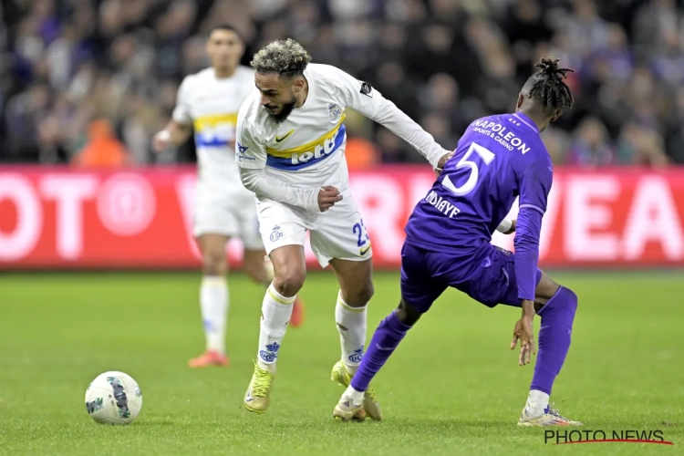 Une scène rare à l'Union : Sébastien Pocognoli évoque le malaise autour de Sofiane Boufal 