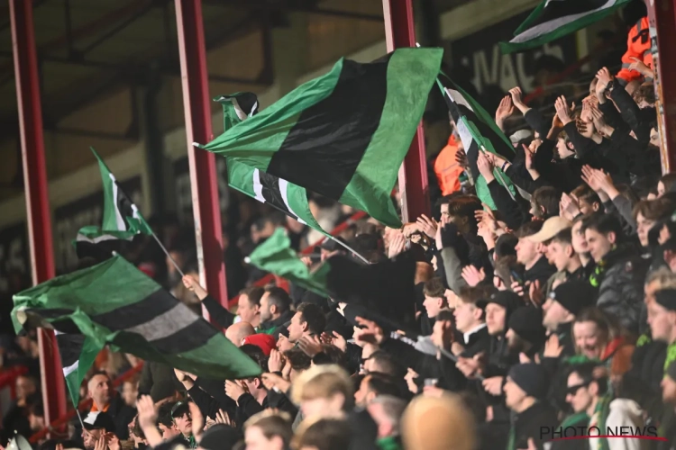 Sacré dimanche pour Bruges : après ceux du Club, les supporters du Cercle deviennent fous à leur tour