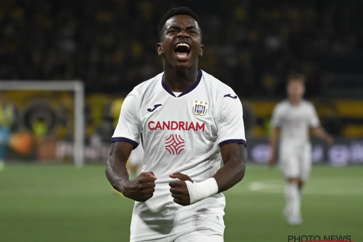 Anderlecht se demande encore comment il a pu laisser filer Noah Sadiki : les regrets d'un membre du staff de l'époque