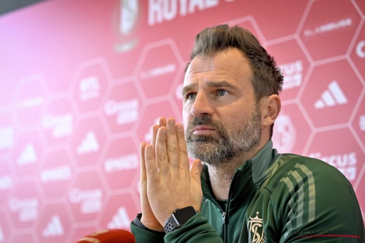 Une bonne nouvelle pour Ivan Leko à l'approche des Europe Play-offs