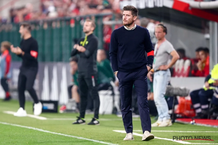 Sébastien Pocognoli successeur de Will Still ? Il répond pour la première fois sur les rumeurs l'envoyant à Lens