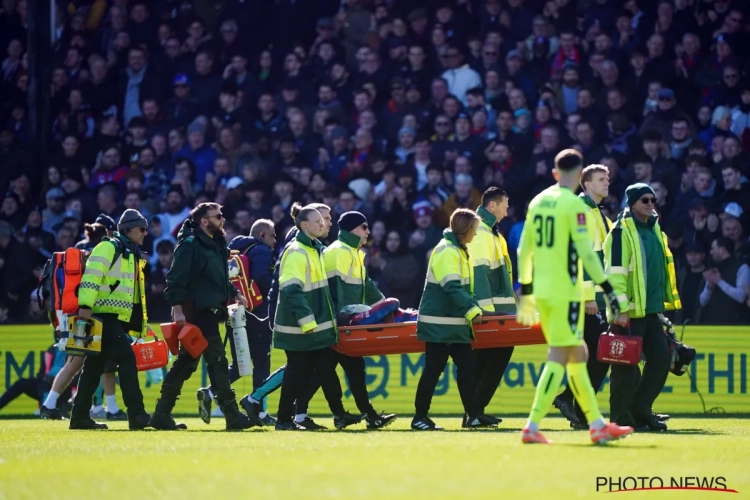 🎥 Scène honteuse en FA Cup : un attaquant français découpé par le gardien adverse, "laissez-le mourir" chantent les supporters visiteurs