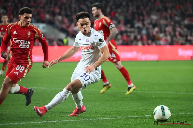 "Ce n'est pas qu'un Clasico, c'est aussi un match pour montrer qu'on peut être là" : Mario Stroeykens envoie un message clair après la victoire d'Anderlecht