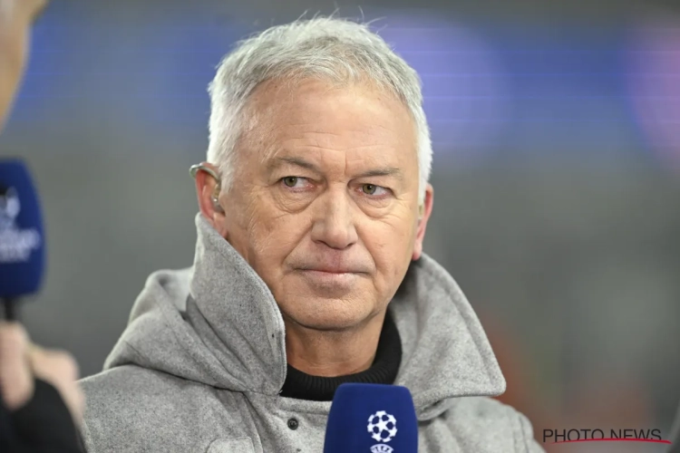 Le meilleur attaquant du championnat ? "Si je travaillais pour un grand club étranger, je le prendrais directement"