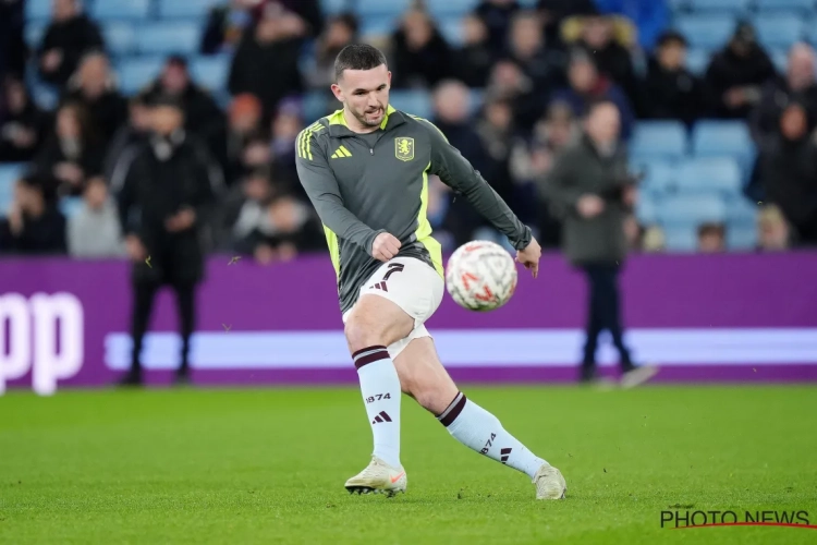 Aston Villa cherche à se venger contre le Club de Bruges : "On doit faire bien mieux !"