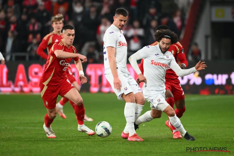 Le Clasico a-t-il forcé le Standard à revoir ses ambitions ? La réponse claire de l'un des meilleurs Rouches du weekend dernier