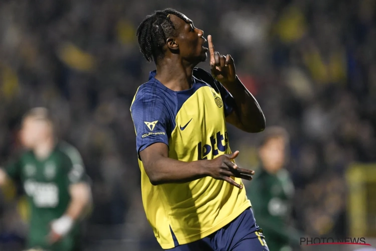 L'Union Saint-Gilloise orpheline de son meilleur buteur la saison prochaine ? Un club historique piste Promise David