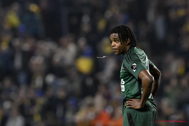 Le  long combat de Nathan Ngoy contre les blessures : "Nathan a un mental de fer, il ne se décourage pas"