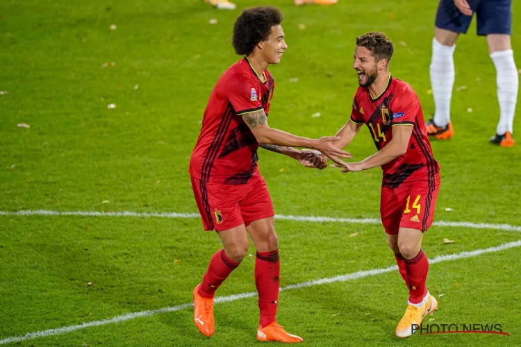 La génération dorée pour aider Rudi Garcia ? Quatre "anciens" dans la présélection, mais qui fera vraiment son retour chez les Diables ?