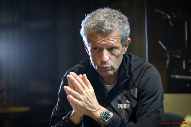 Grosse surprise : fraîchement retiré de l'athlétisme, Jacques Borlée devient consultant pour un club de Pro League !