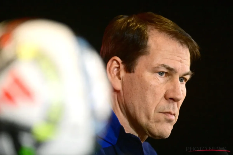 Thibaut Courtois est bien de retour : "On reparlera une bonne fois avec le groupe de ce qui s'est passé"