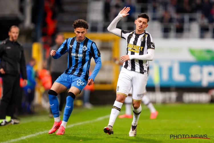 Le match Bruges-Charleroi incertain suite à un grave incident