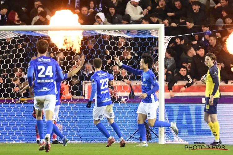 Le KRC Genk récupère une arme offensive juste avant les Play-offs !
