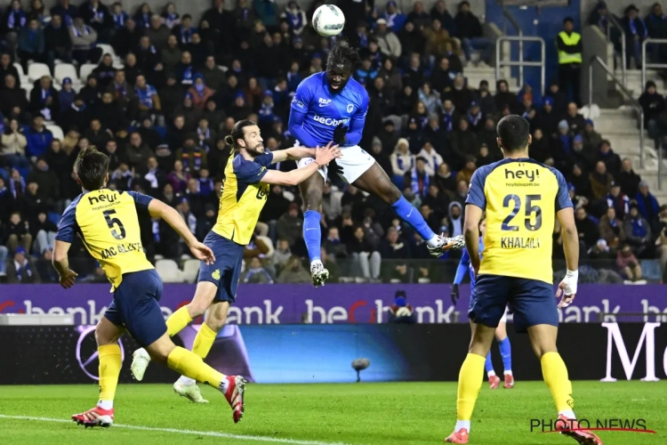 L'Union dépassée : Genk fait passer un message à la concurrence avant le début des Playoffs