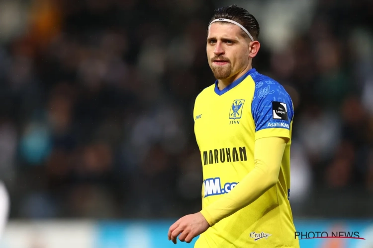 Pensait-il à Didier Lamkel Zé, qui a fait l'école buissonnière au pire moment de la saison ? Les mots très forts d'Adriano Bertaccini envers ses équipiers