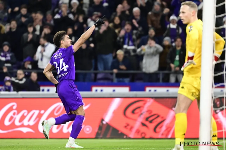 Officiel : Adryelson retrouve un nouveau club grâce à un transfert qui fait grincer des dents à Anderlecht
