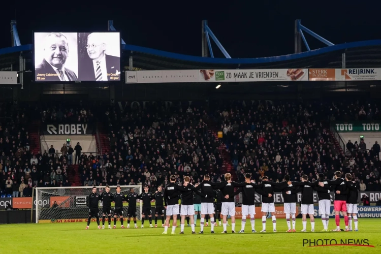 Le quiproquo du weekend ? Quand un club organise une minute de silence pour l'un de ses anciens joueurs...toujours en vie