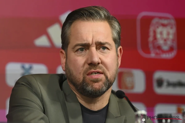 "Ça n'a aucun sens de chanter la Brabançonne un jour et de jouer pour un autre pays le lendemain" : la proposition osée de Vincent Mannaert pour les binationaux