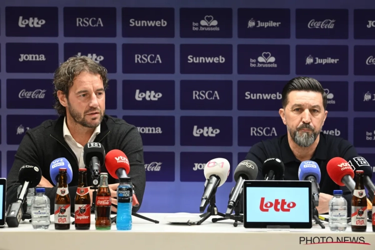 Excellente nouvelle pour le RSC Anderlecht juste avant le début des Play-Offs !