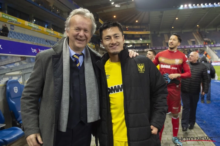 Tout le club à son chevet : un président de Pro League placé dans un coma artificiel après une hémorragie cérébrale