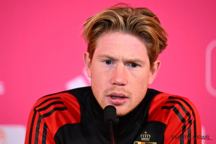 Kevin De Bruyne pour servir des caviars...à Hugo Cuypers et Philip Zinckernagel ? Les grandes manœuvres ont commencé