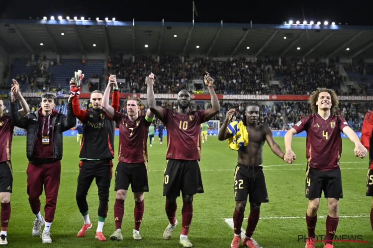 Les Diables Rouges retrouveront le Stade Roi Baudouin contre le Pays de Galles : mais alors, pourquoi ?