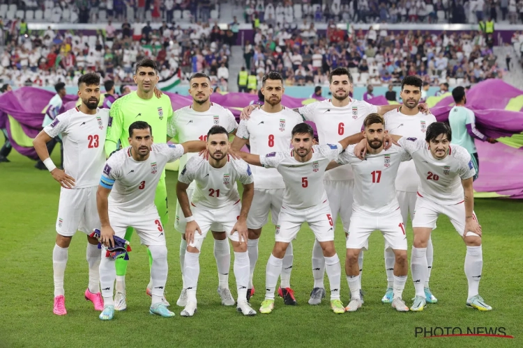 Un pays qualifié pour le Mondial 2026... mais interdit de jouer aux États-Unis ?