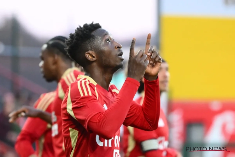 Officiel : brièvement relancé par le Standard, barré à l'Union, Lazare Amani s'est trouvé un nouveau club