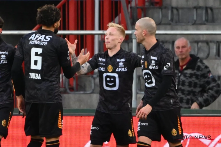 Charleroi, un enfer pour les visiteurs ? La nouvelle recrue Pflücke partage son premier ressenti