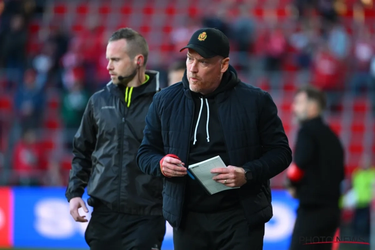 "Le Standard est difficile à prédire" : Fred Vanderbiest aborde le match de Malines contre les Rouches avec confiance