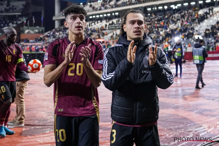 🎥 Arthur Theate enfin de retour aux affaires, Ameen Al-Dakhil exclu : resultat contrasté pour le match dans le match liégeois de la Bundesliga