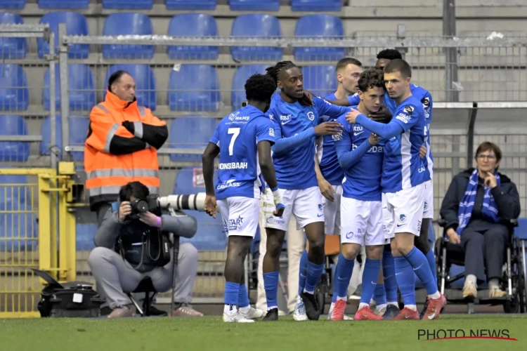 Retour d'un joueur important pour Genk à l'approche du choc contre l'Union Saint-Gilloise