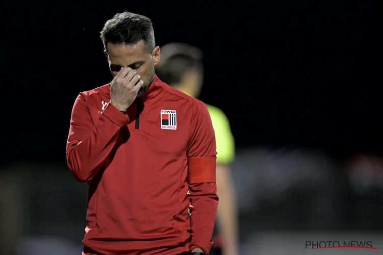 Comme si la promotion manquée et le départ du RWDM ne suffisaient pas : une nouvelle menace plane désormais au-dessus de Yannick Ferrera