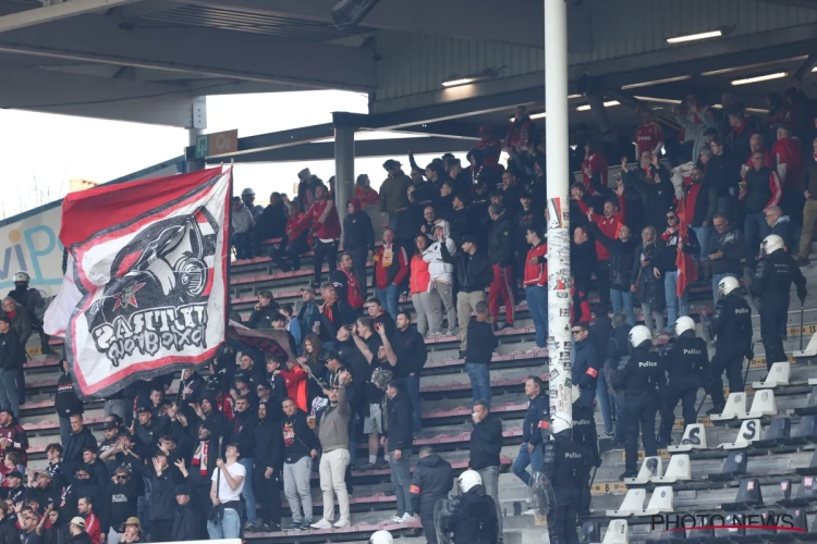 Le choc wallon, avec ou sans supporters carolos ? Le bourgmestre de Liège Willy Demeyer a tranché