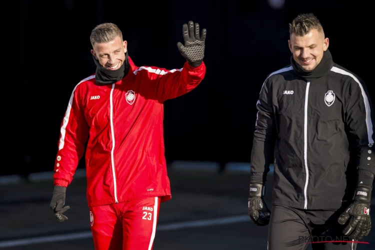 Alderweireld Toby - Verhulst Davino