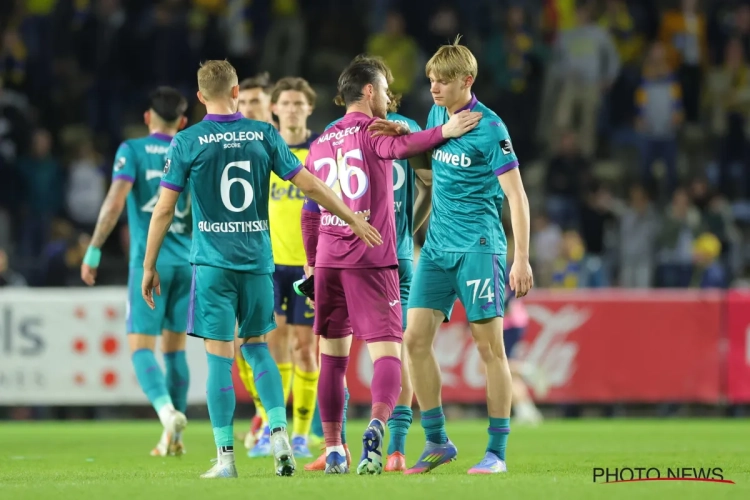 Un joueur d'Anderlecht "anormalement" sur le qui-vive pour la finale de la coupe : le match le plus important de sa carrière ?
