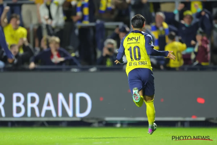 Pocognoli explique pourquoi Anouar Aït El Hadj réussit à l'Union après avoir échoué à Anderlecht et Genk