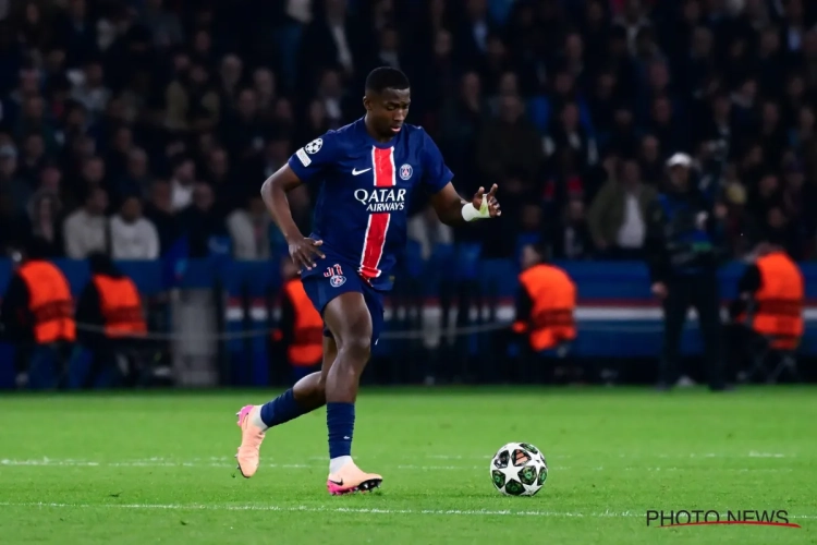 🎥 Quand un ancien de Pro League sauve le PSG d'une véritable catastrophe