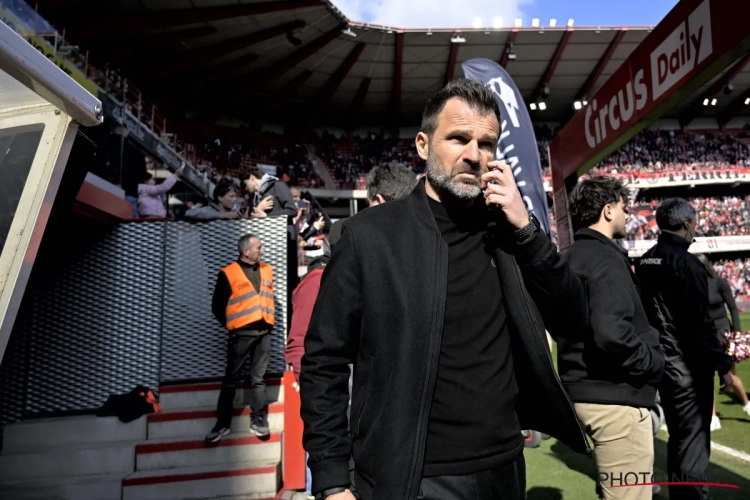 C'est officiel : en attendant celui d'Aiden O'Neill, le Standard officialise un départ avant même la fin de saison