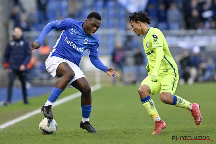 "Le monde est méchant, je me sens nu et trahi" : un joueur de Genk, passé par Charleroi se confie après un moment effrayant