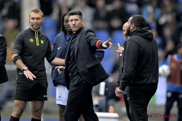 L'Union Saint-Gilloise n'est pas dupe du petit jeu autour du lancer de balle : "On sait pourquoi on en parle autant"