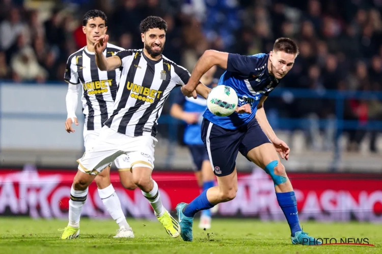 La principale menace pour Charleroi ce soir...et pour les autres défenses de Pro League la saison prochaine encore ?