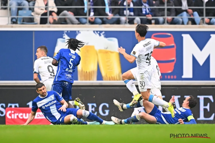 La Gantoise laisse partir libre un excédentaire à plus de 100 matchs en Pro League 