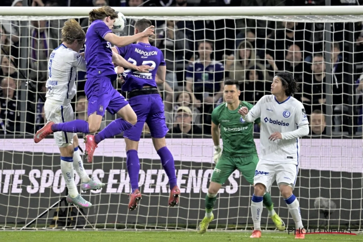 Une piste d'Anderlecht pour cet été tombe à l'eau !