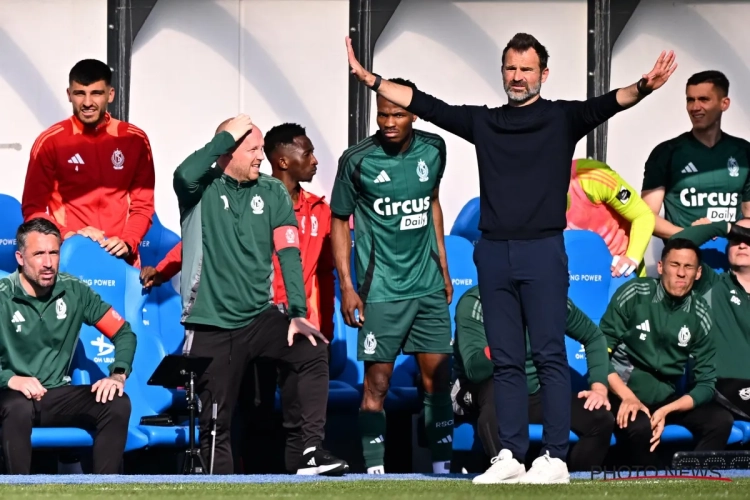 Encore une blessure au Standard : Ivan Leko a été forcé de réaliser l'un de ses changements à Louvain