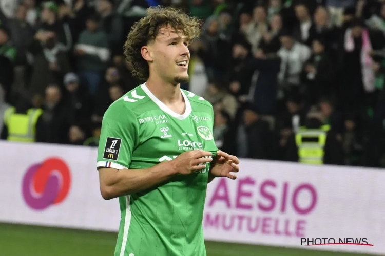 Un transfert en vue ? Lucas Stassin tiendrait enfin sa porte de sortie
